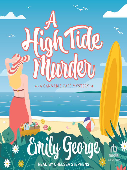 Title details for A High Tide Murder by Emily George - Available